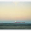 Moonrise on the Maniototo